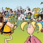 groo: friends and foes