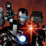 Invincible Iron Man #6 Marvel Comics