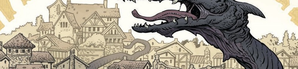 Jim Henson's The Storyteller: Dragons #2