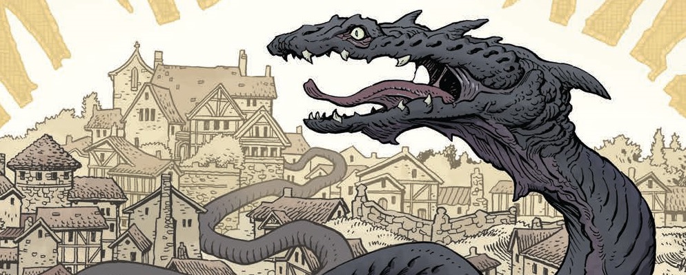 Jim Henson's The Storyteller: Dragons #2