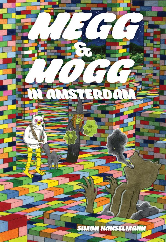 Megg & Mogg In Amsterdam