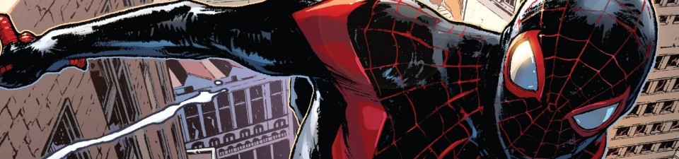 Spider-Man #1