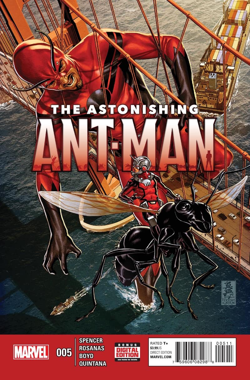Astonishing Ant-Man