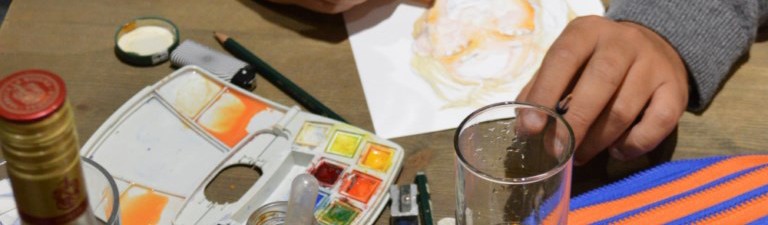 drink & draw