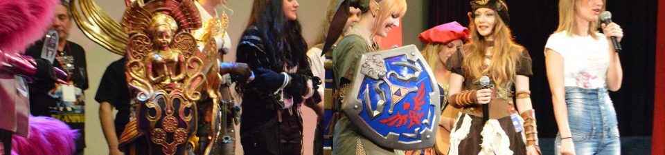 Comicdom Cosplay 2016 Photo Extravaganza