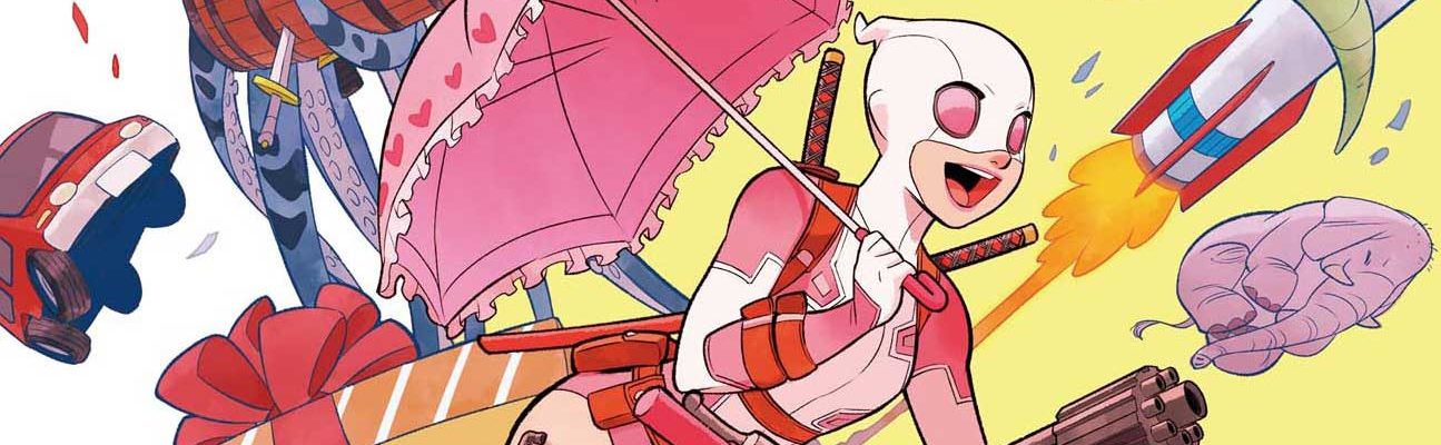 Unbelievable Gwenpool