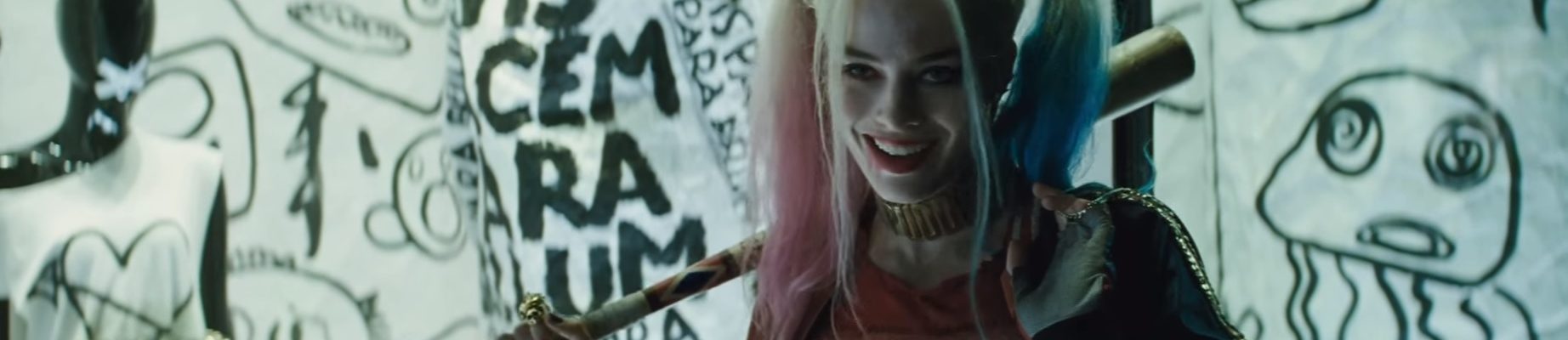 harley quinn movie