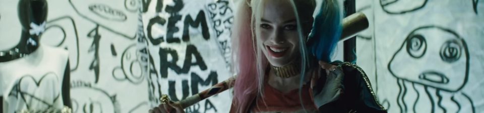 harley quinn movie