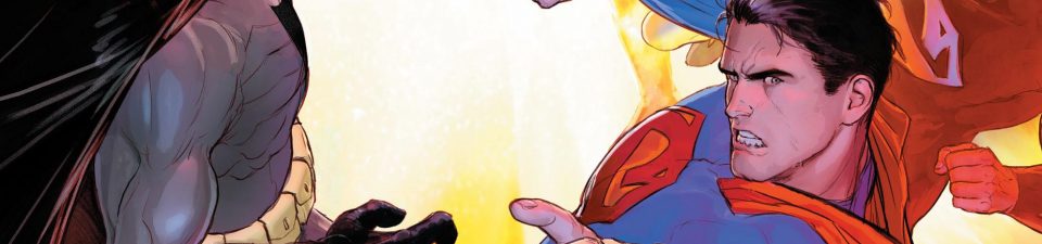 the final days of superman