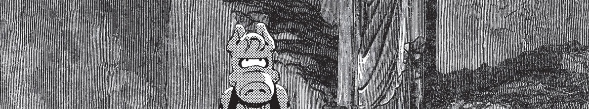 cerebus in hell