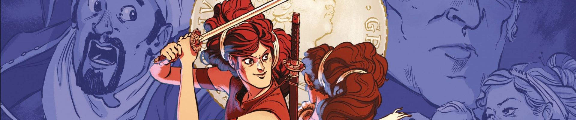 Delilah Dirk