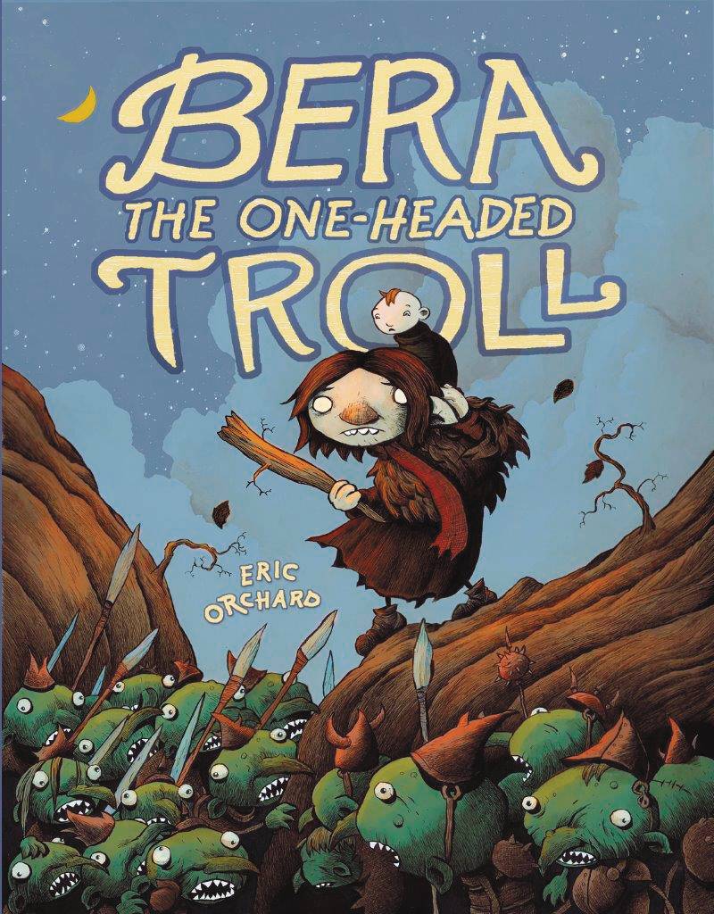 Bera: The One-Headed Troll
