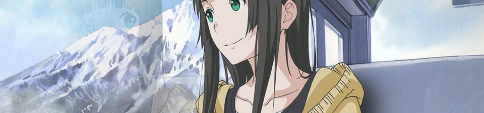 Flying Witch S01E09