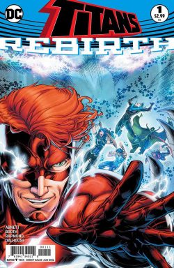 Titans Rebirth