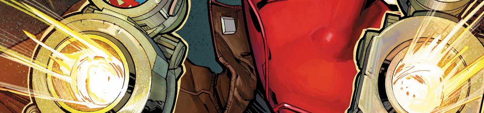 Red Hood Rebirth 1