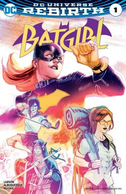 Batgirl 1