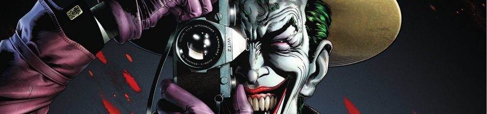 Killing Joke DC Animated