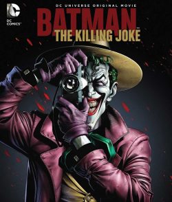 Killing Joke DC Animated