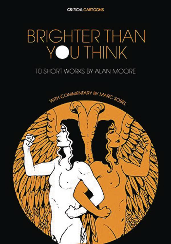 Brighter Than You Think: 10 Short Stories By Alan Moore