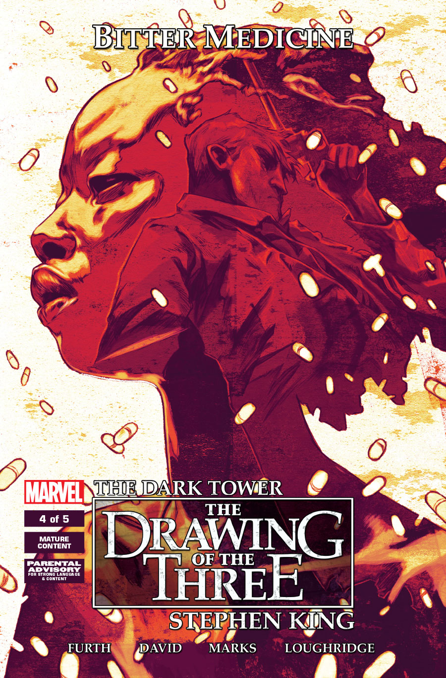 Dark Tower: The Drawing Of The Three - Bitter Medicine