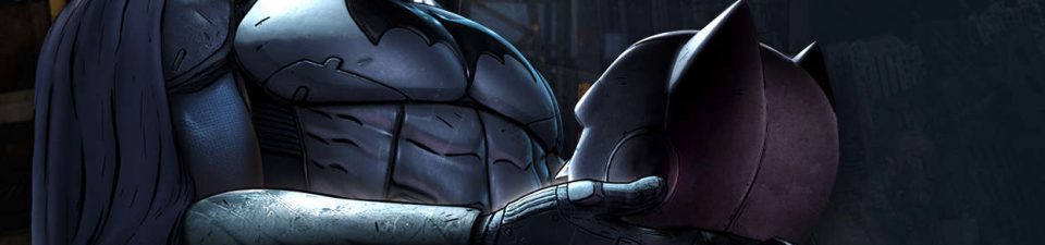 batman telltale series