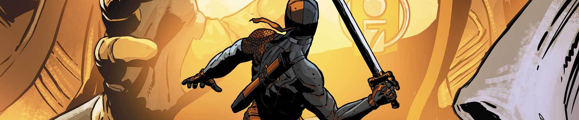 deathstroke