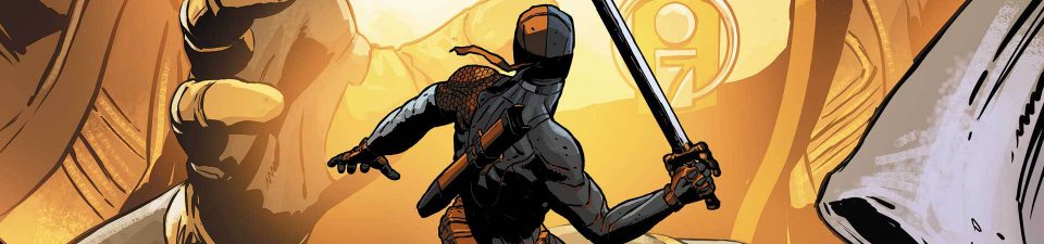 deathstroke