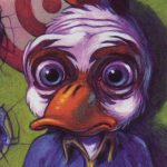 warp howard duck