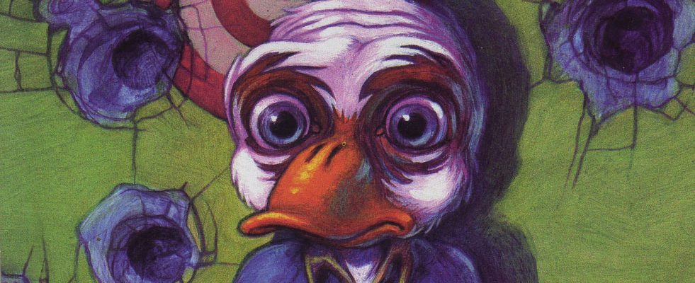 warp howard duck