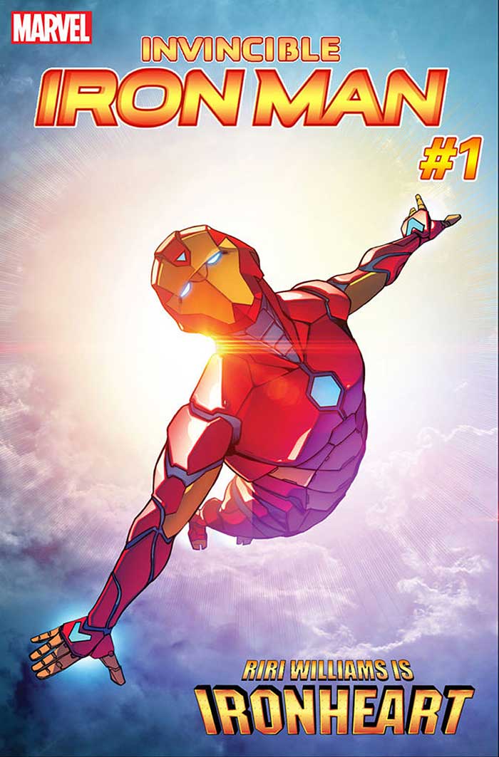 Invincible Iron Man