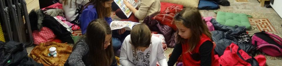 Comics Workshops For Schools