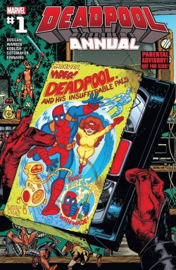 Deadpool Annual 1