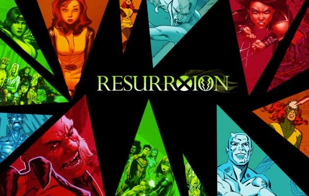 ResurrXion