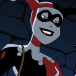 warp: harley quinn