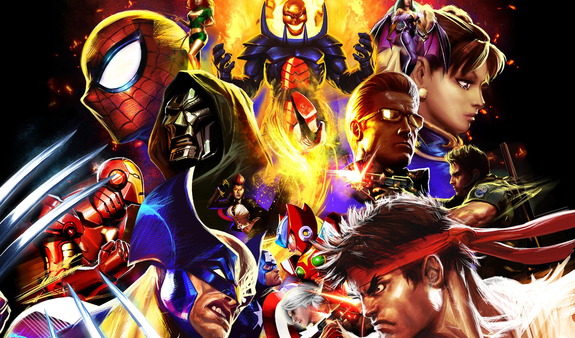 Marvel Vs Capcom 4