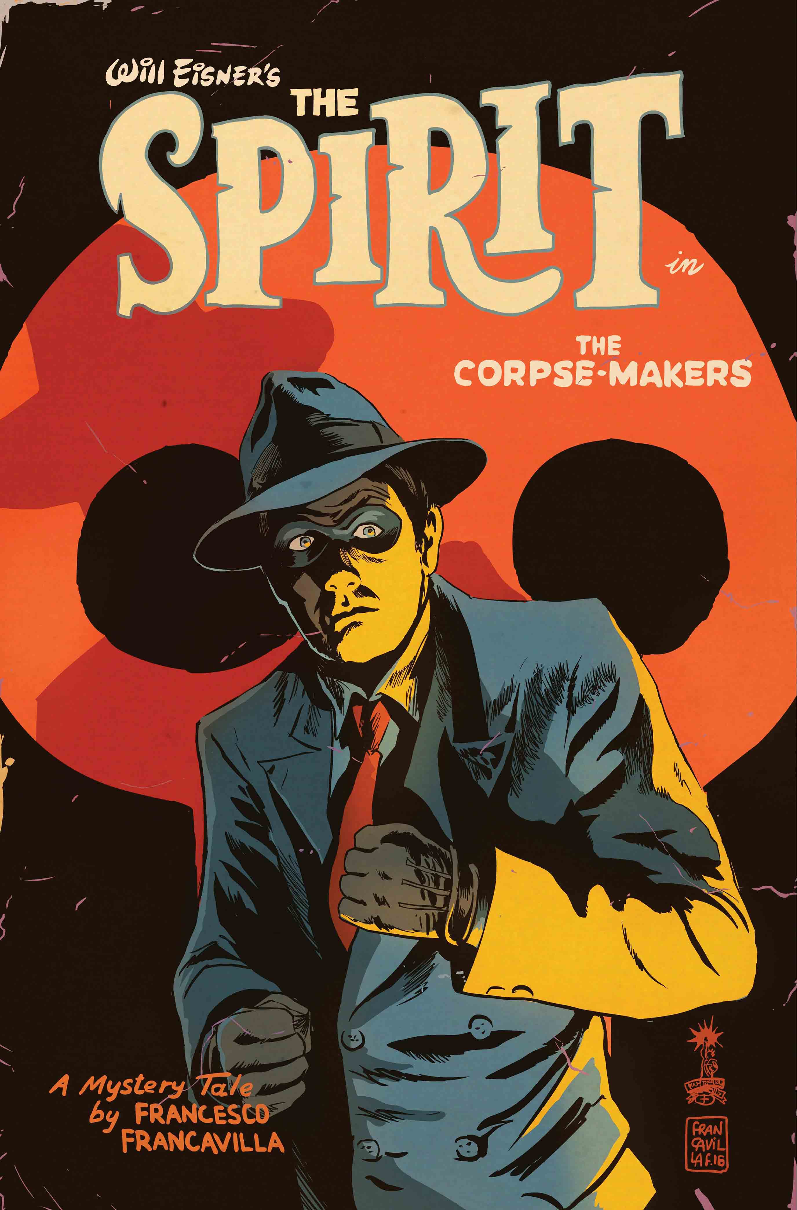 The Spirit: The Corpse-Makers