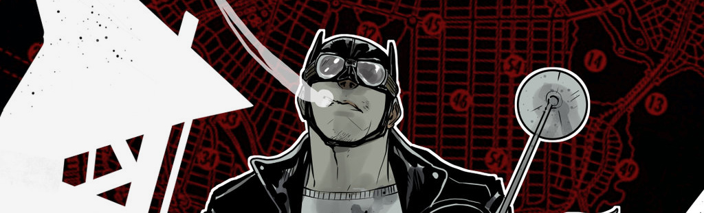 batman rebel yell cover art