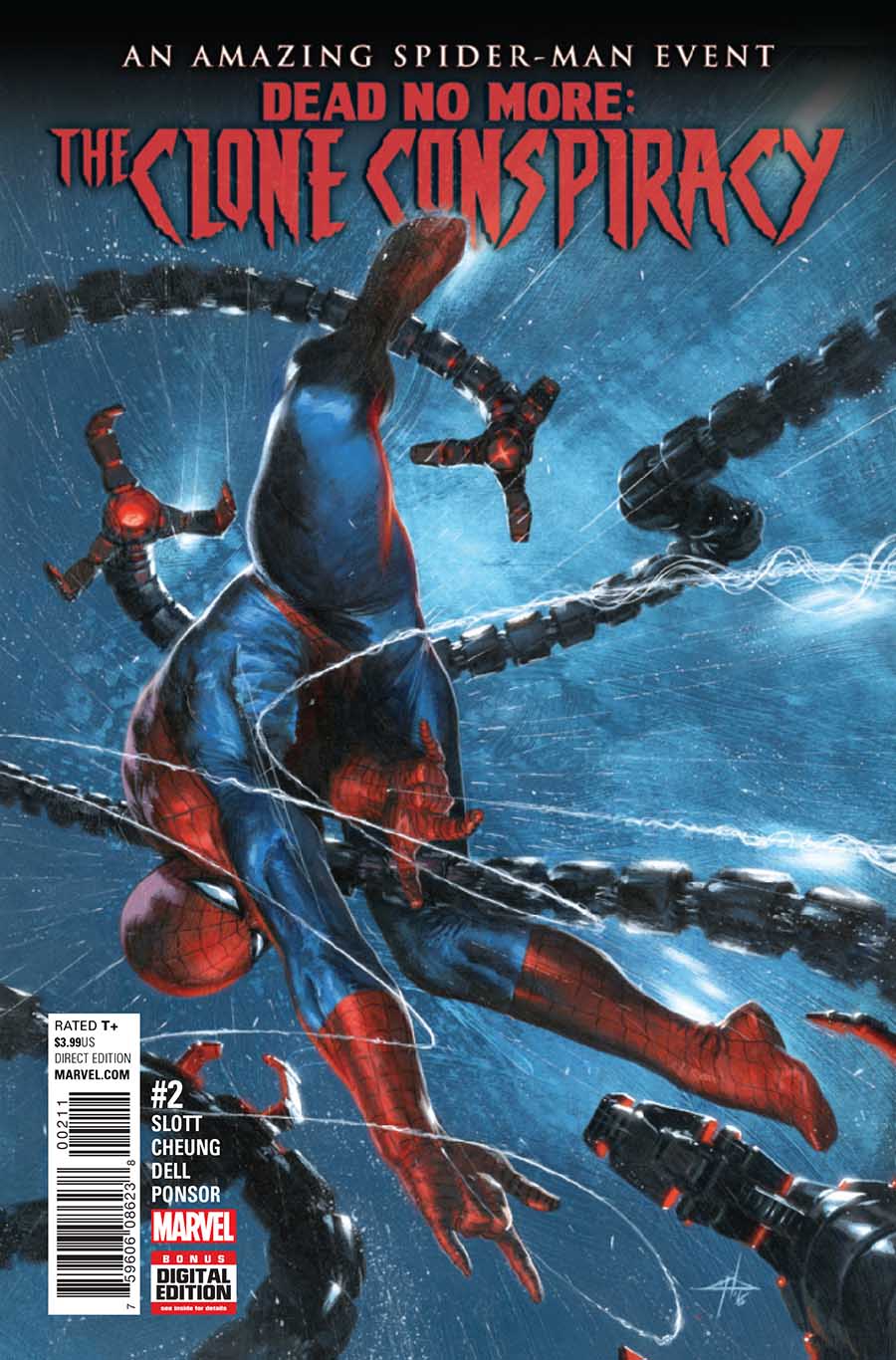 Spider-Man: The Clone Conspiracy