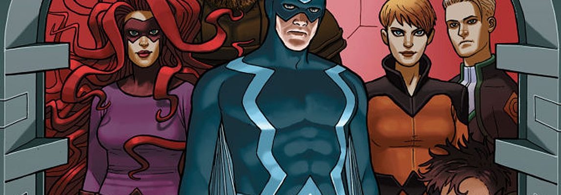 inhumans royals