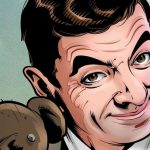 mr. bean graphic novels