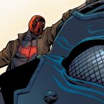 red hood outlaws