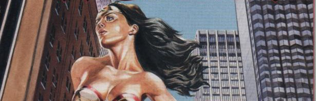 top 10 wonder woman covers