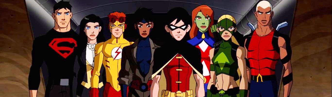 young justice returns