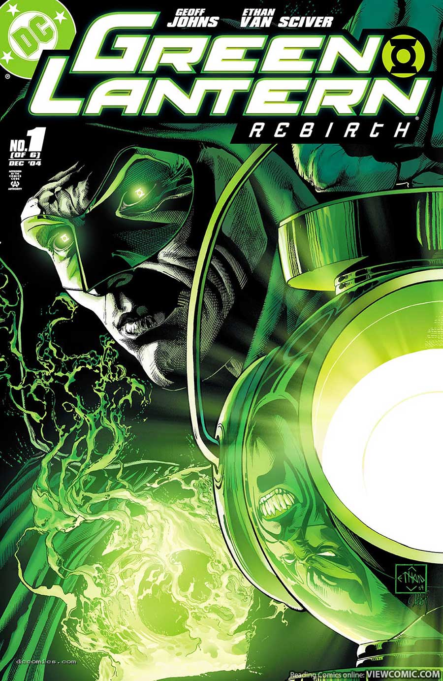 Green Lantern (Geoff Johns)