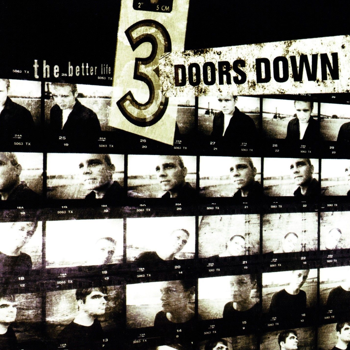 Three Doors Down: 