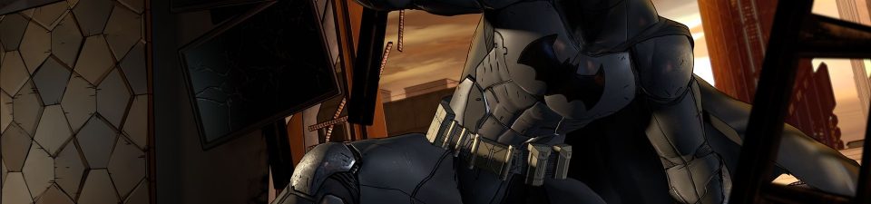 Batman Telltale