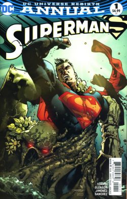 Superman Annual 1