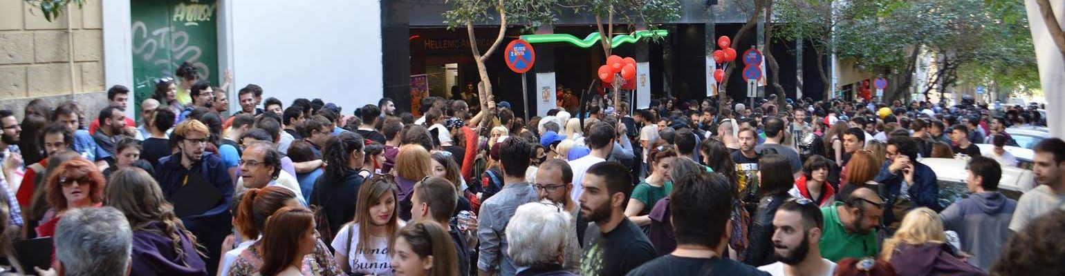 Comicdom Con Athens 2017