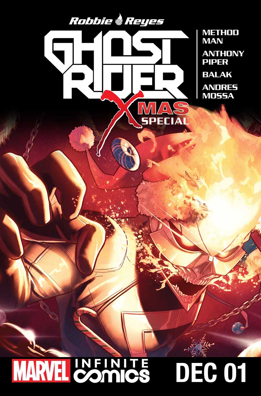 Ghost Rider X-Mas Special