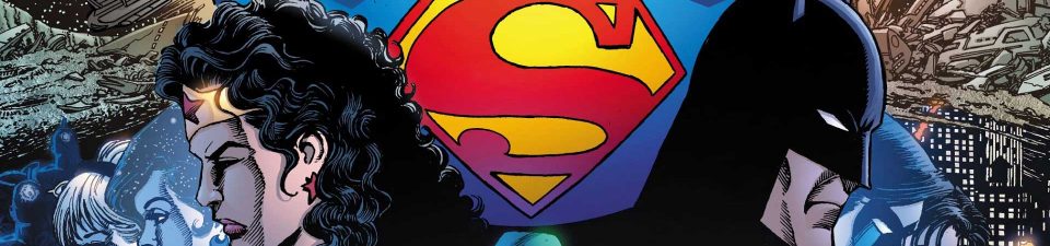 Top 100 DC Comics 50-41